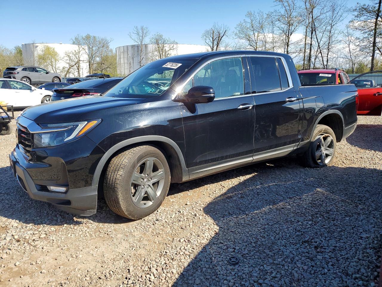 HONDA RIDGELINE 2023