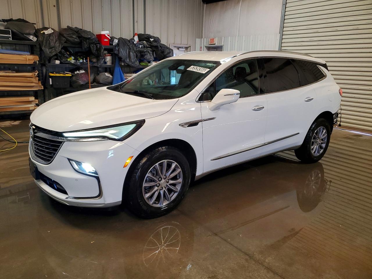 BUICK ENCLAVE 2022