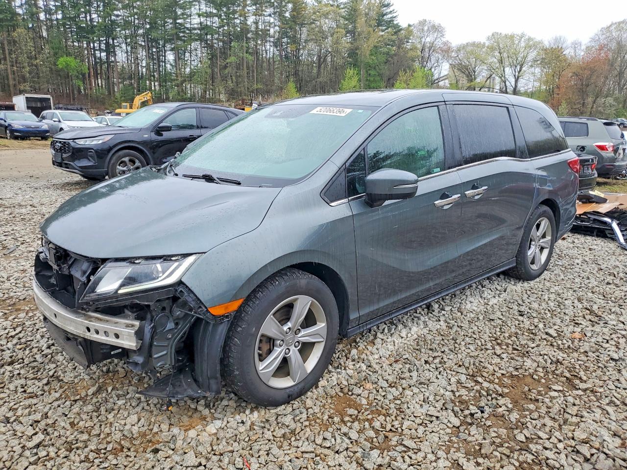 HONDA ODYSSEY 2019