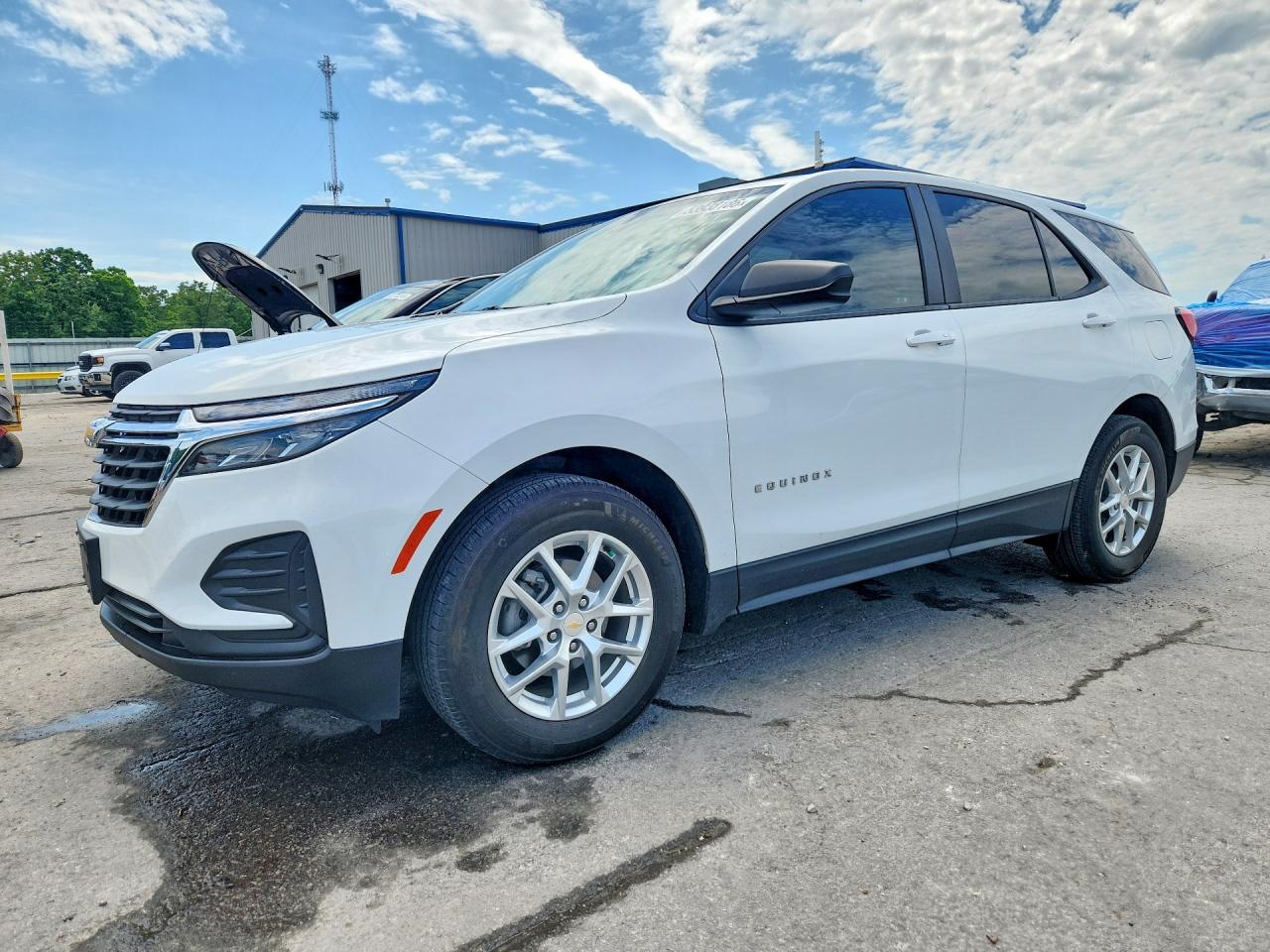 CHEVROLET EQUINOX 2022
