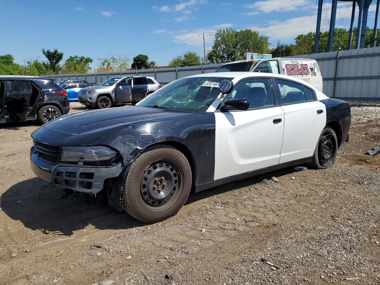 DODGE CHARGER 2021