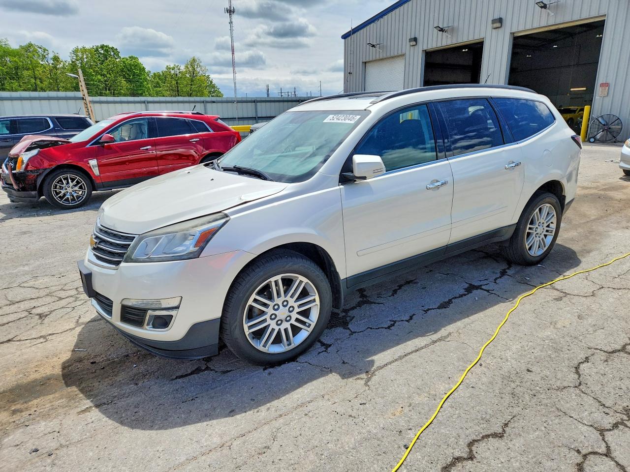 CHEVROLET TRAVERSE 2014