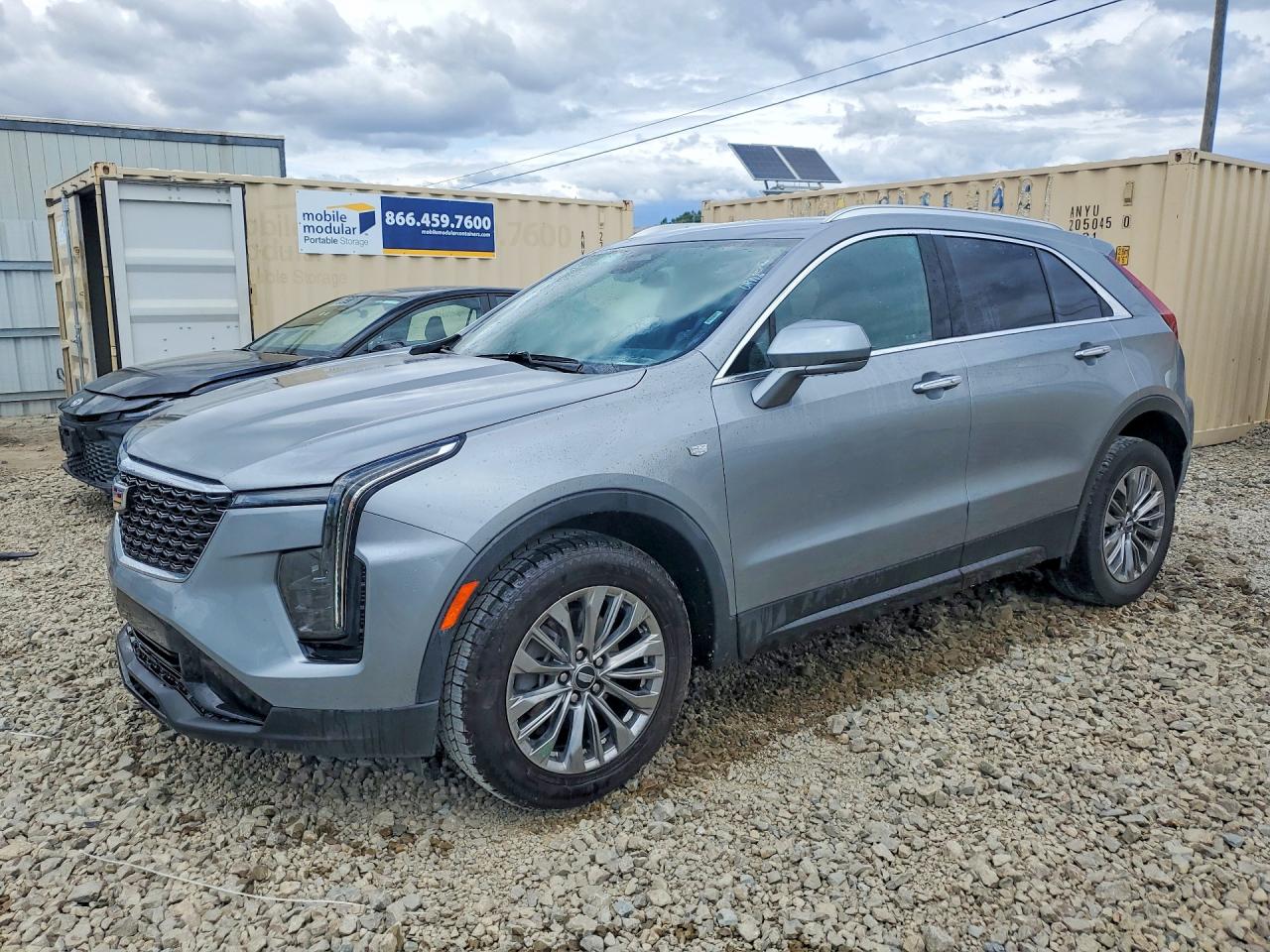 CADILLAC XT4 2024