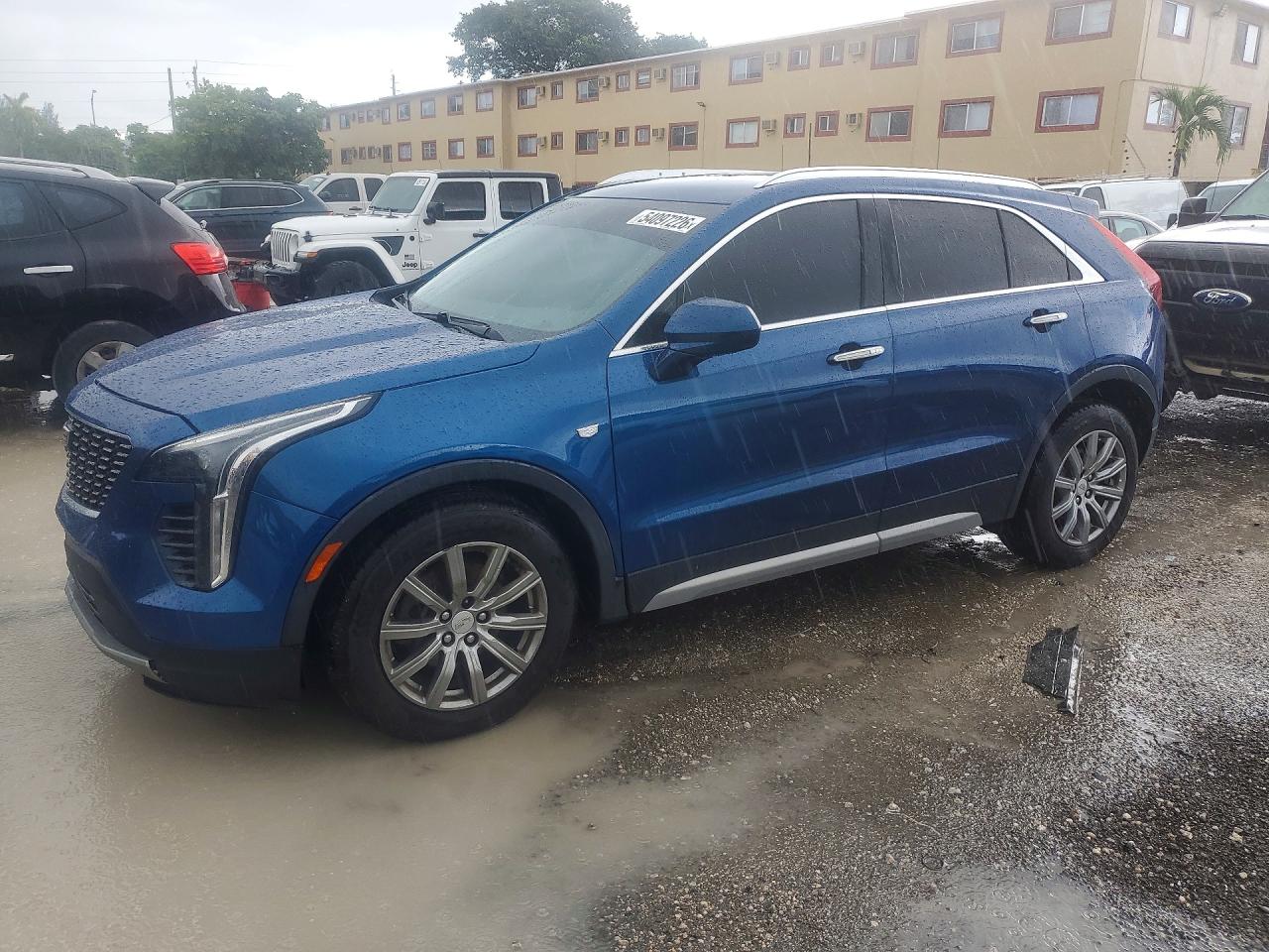 CADILLAC XT4 2019