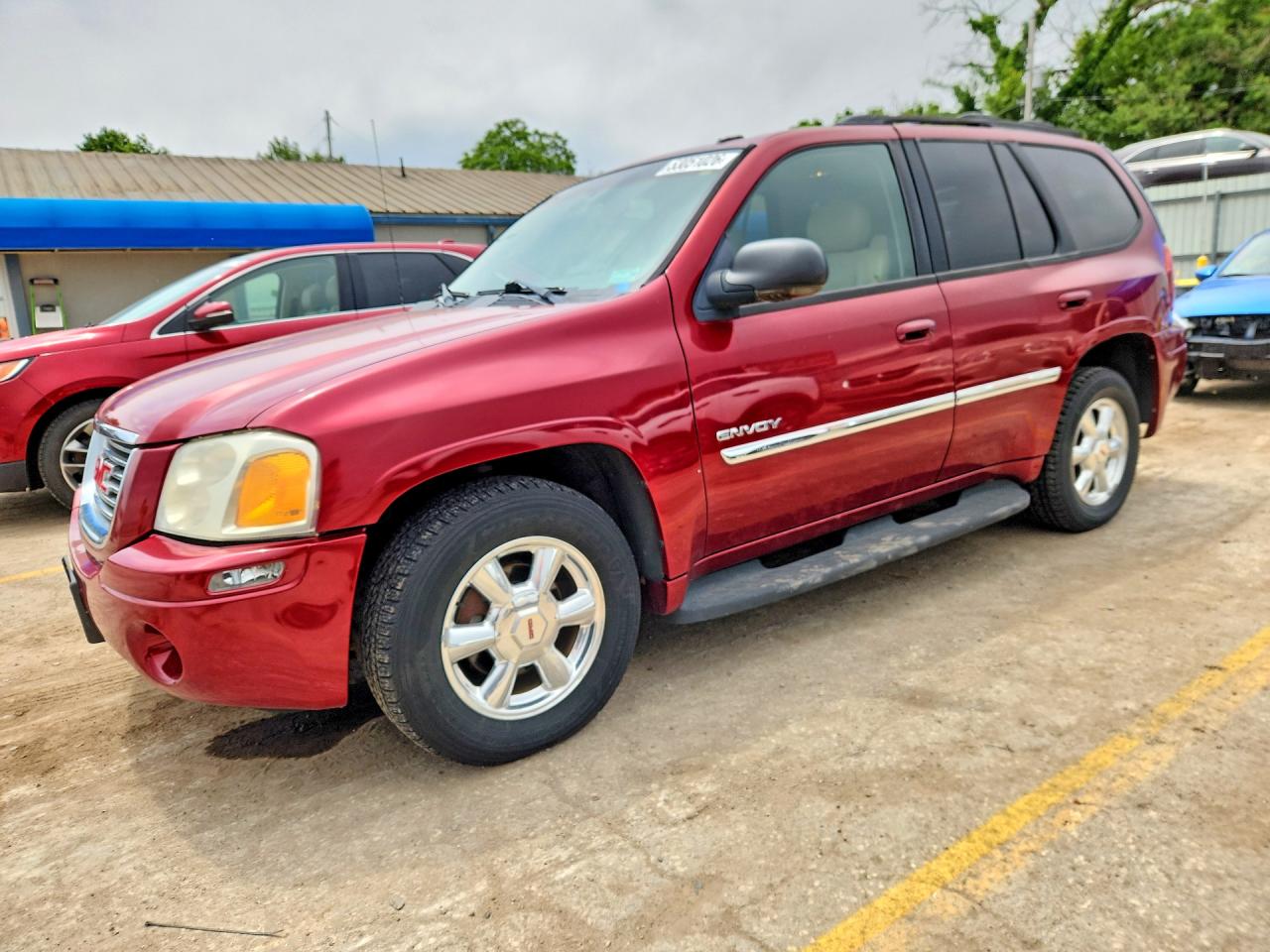 GMC ENVOY 2006