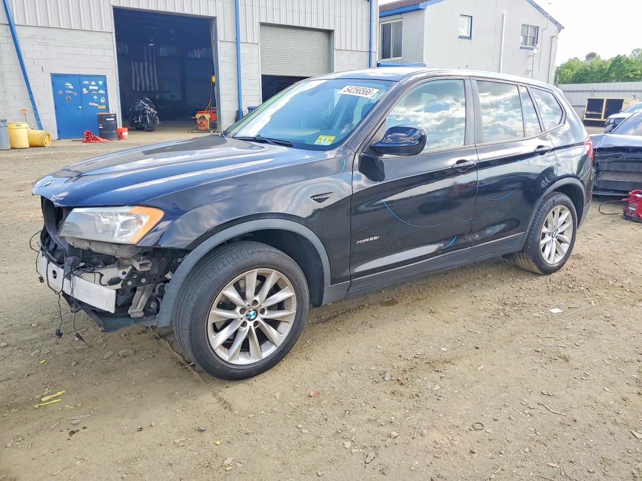 BMW X3 2014