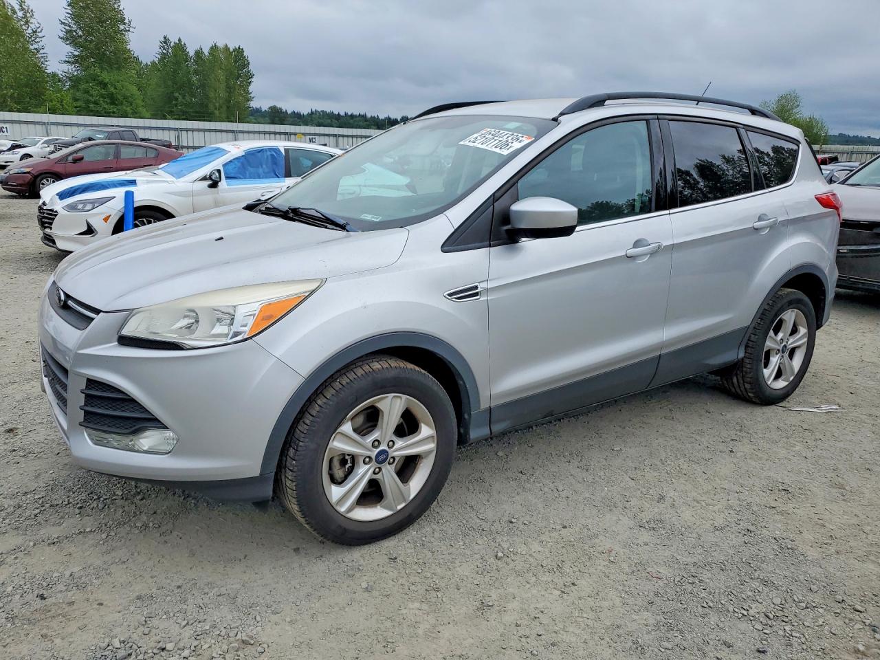 FORD ESCAPE 2014