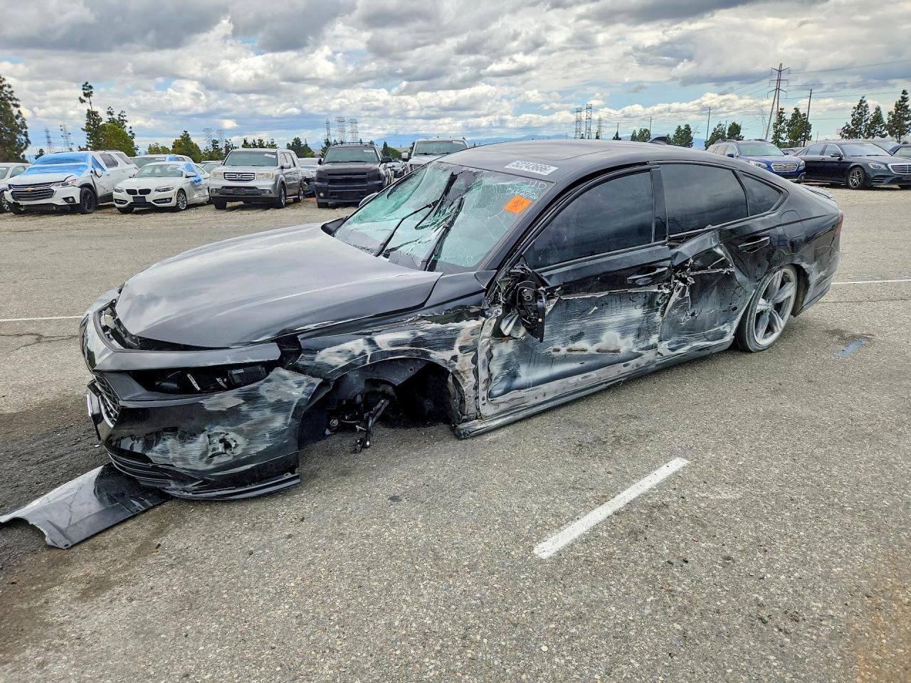 HONDA ACCORD 2024