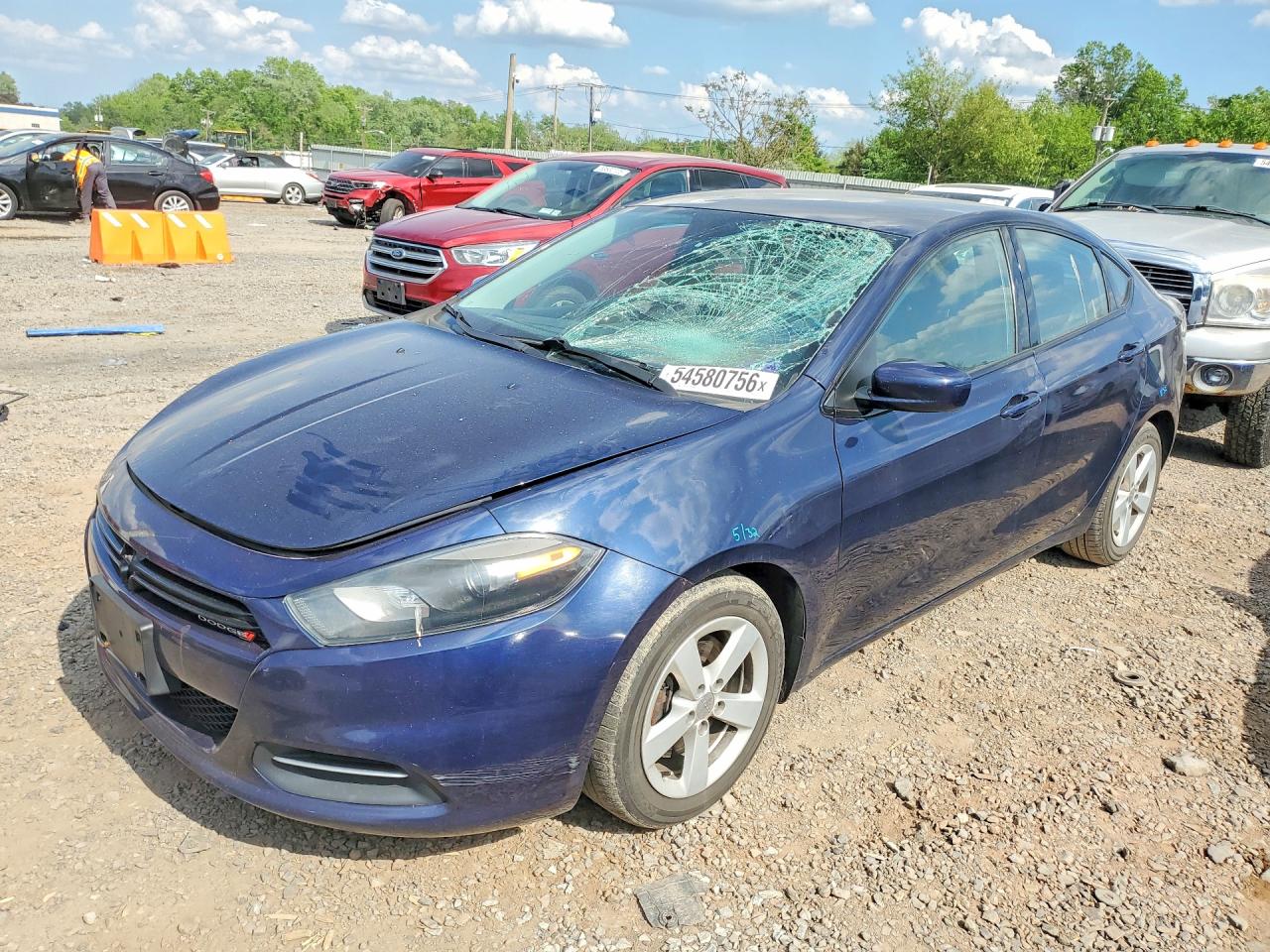 DODGE DART 2015