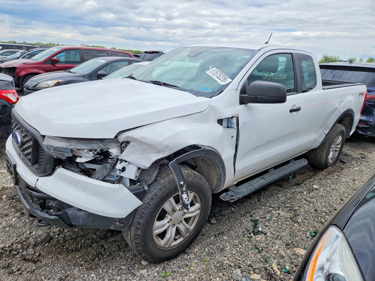 FORD RANGER 2019