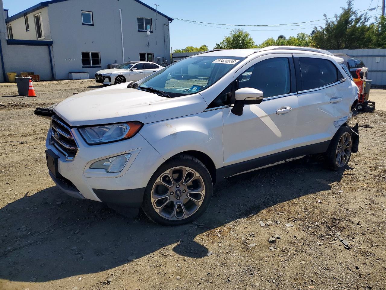 FORD ECOSPORT 2018