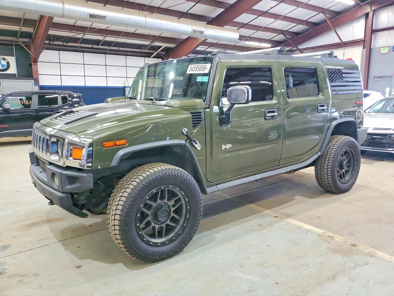HUMMER H2 2003