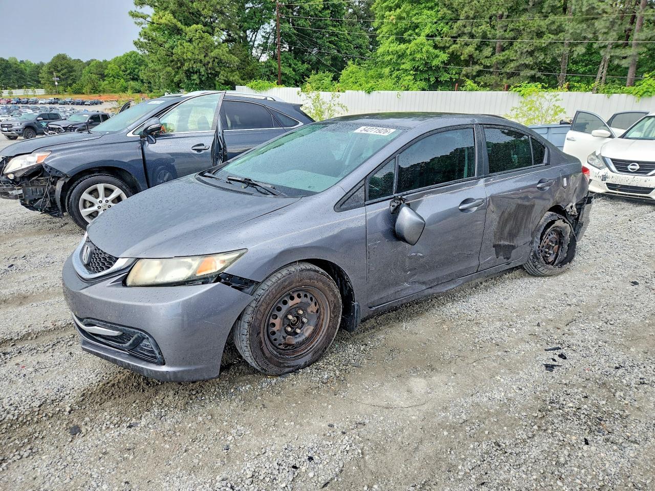 HONDA CIVIC 2013