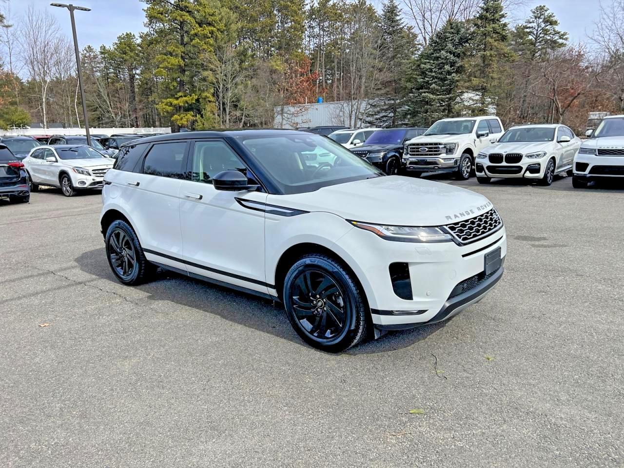 LAND ROVER RANGE ROVER EVOQUE 2022
