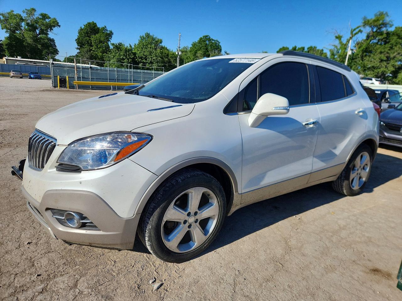 BUICK ENCORE 2015