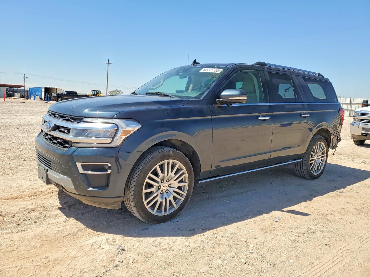 FORD EXPEDITION 2024