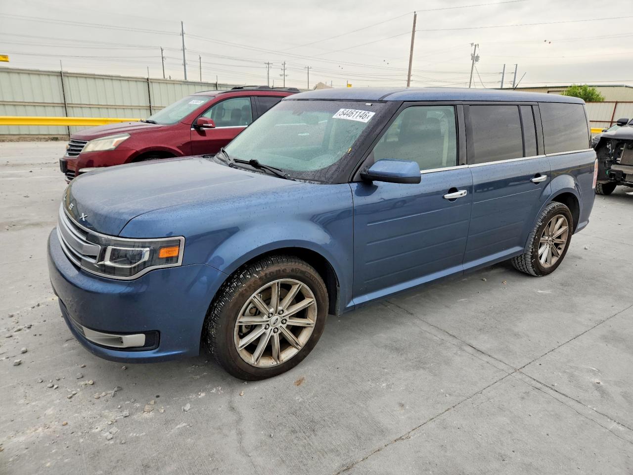 FORD FLEX 2019