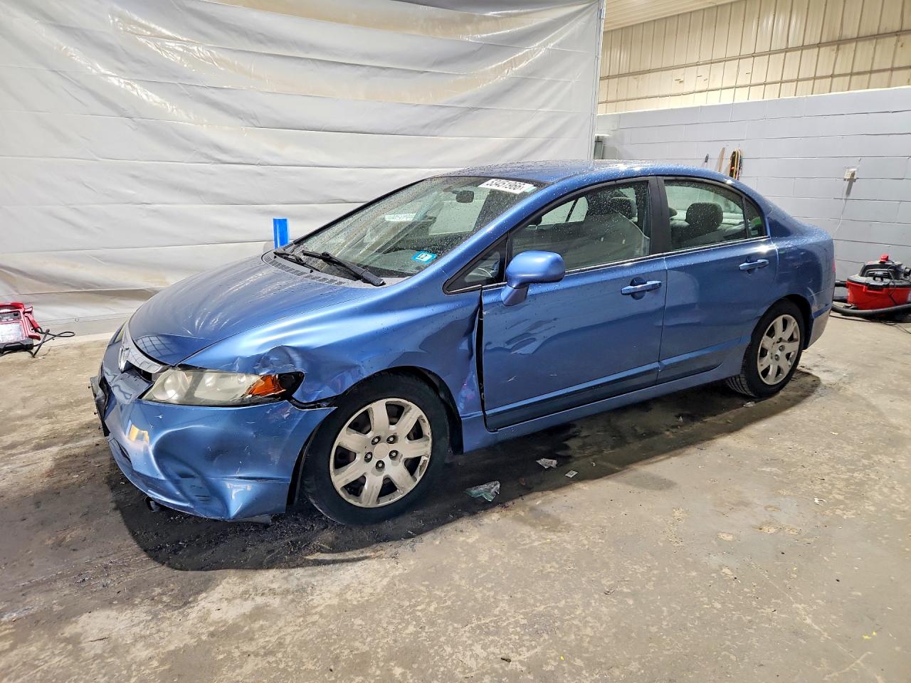 HONDA CIVIC 2008