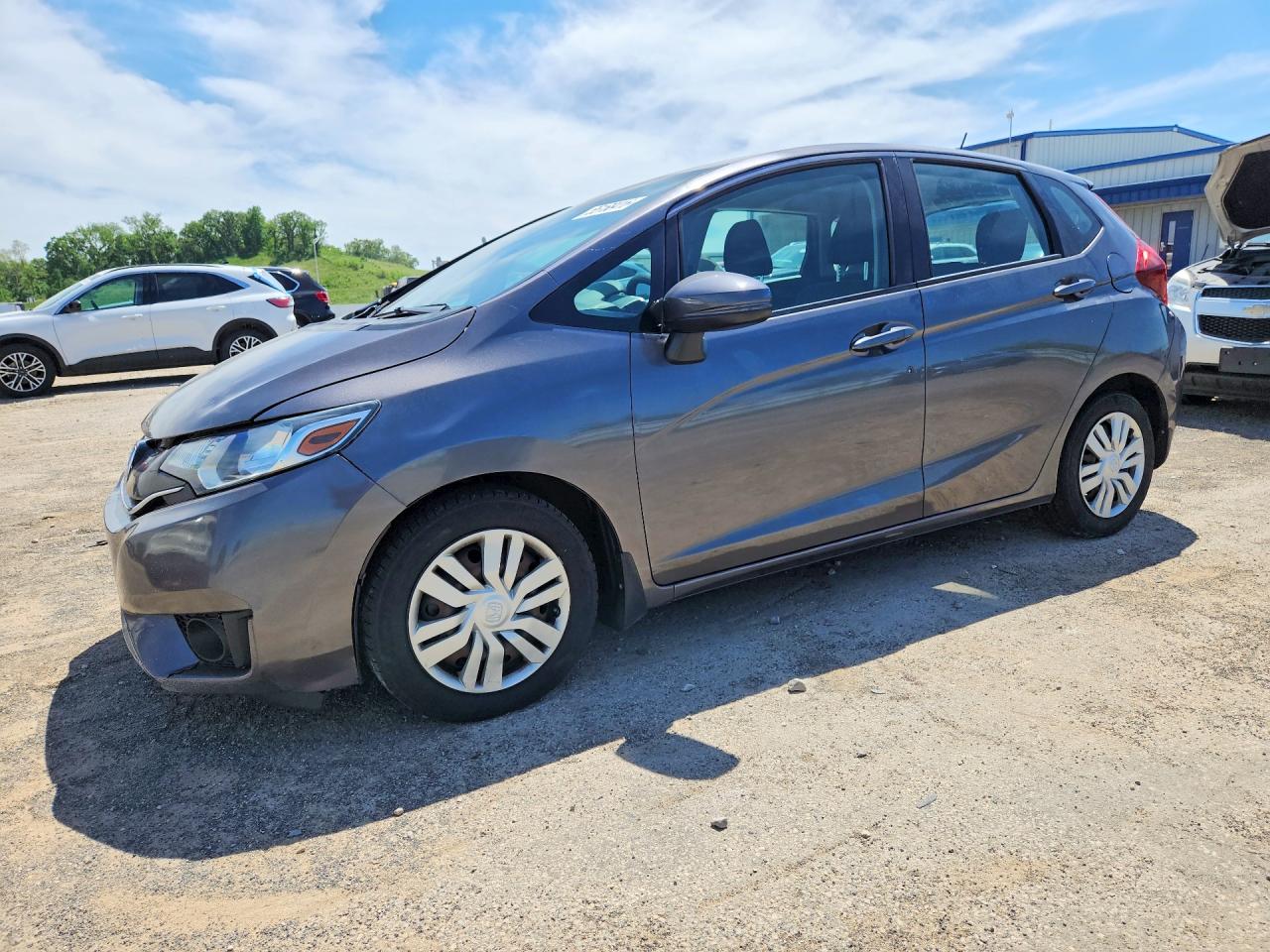HONDA FIT 2015