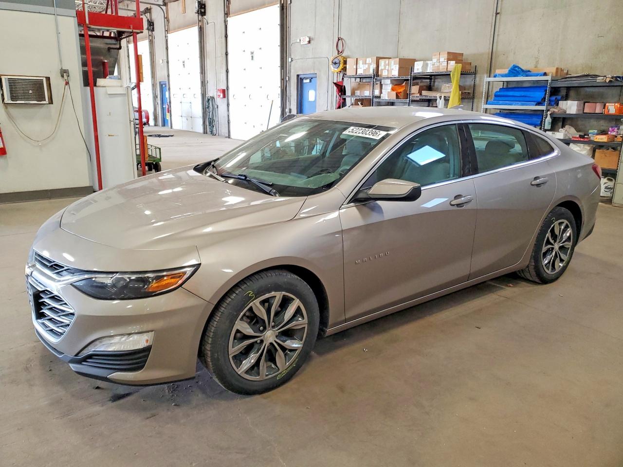 CHEVROLET MALIBU 2022