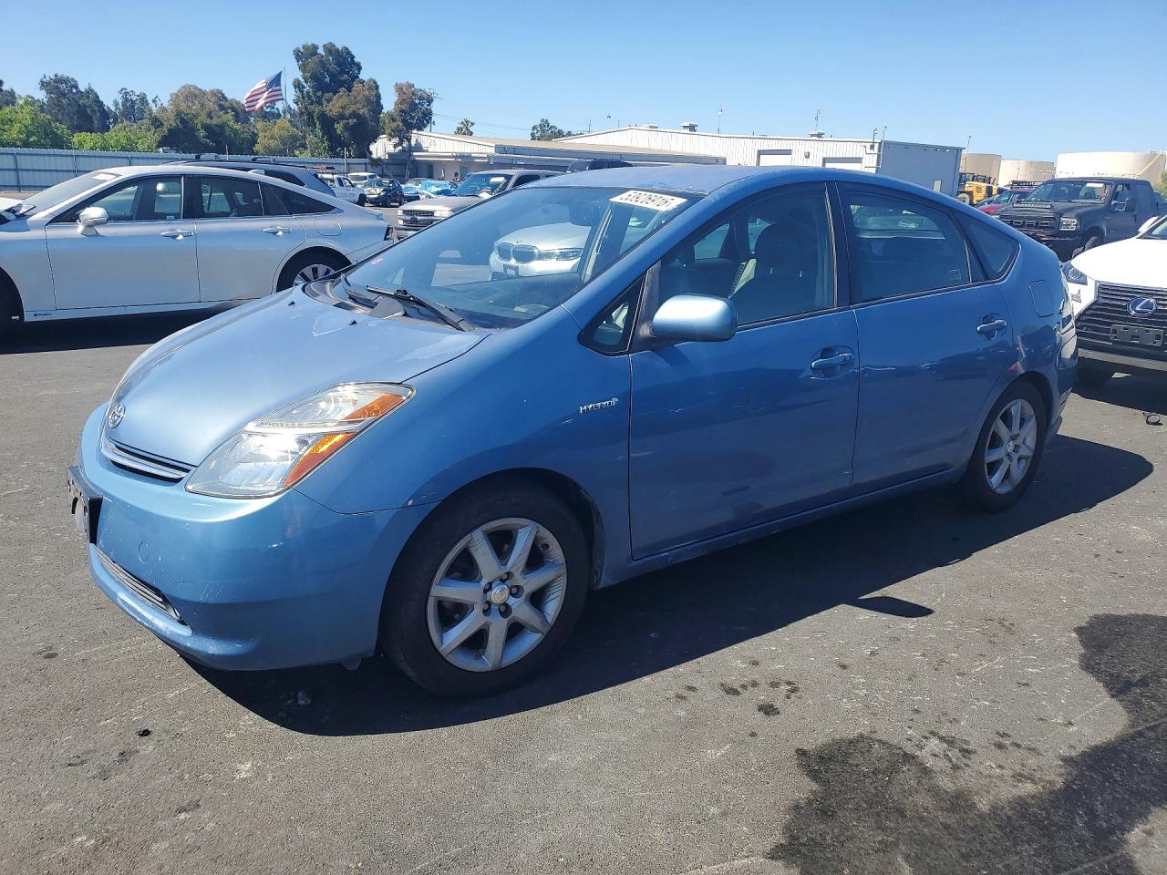 TOYOTA PRIUS 2008