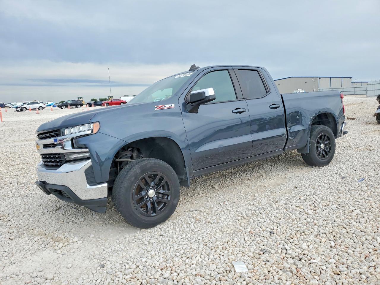 CHEVROLET SILVERADO 2020