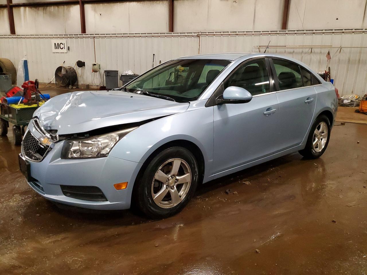 CHEVROLET CRUZE 2011