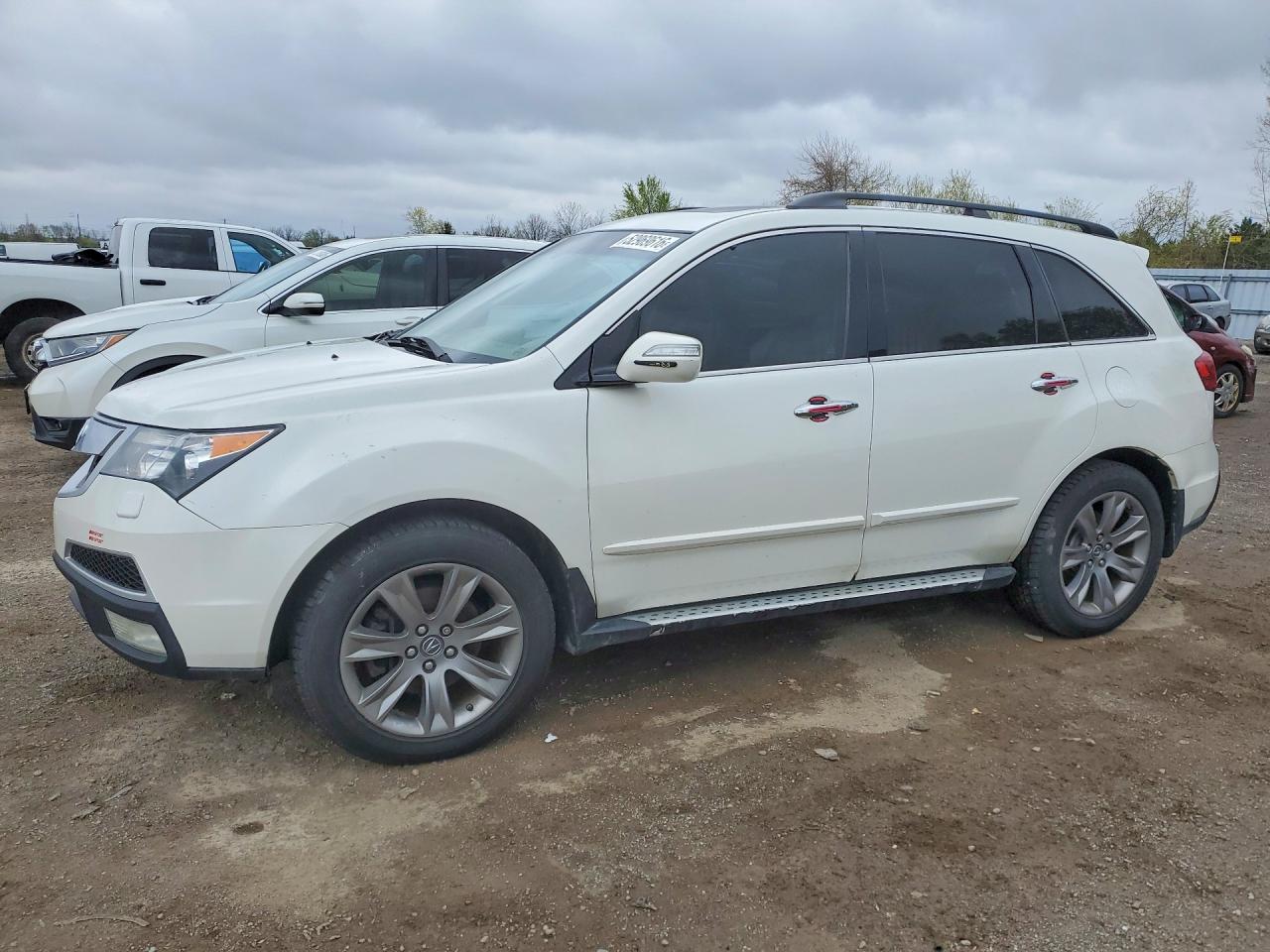ACURA MDX 2012