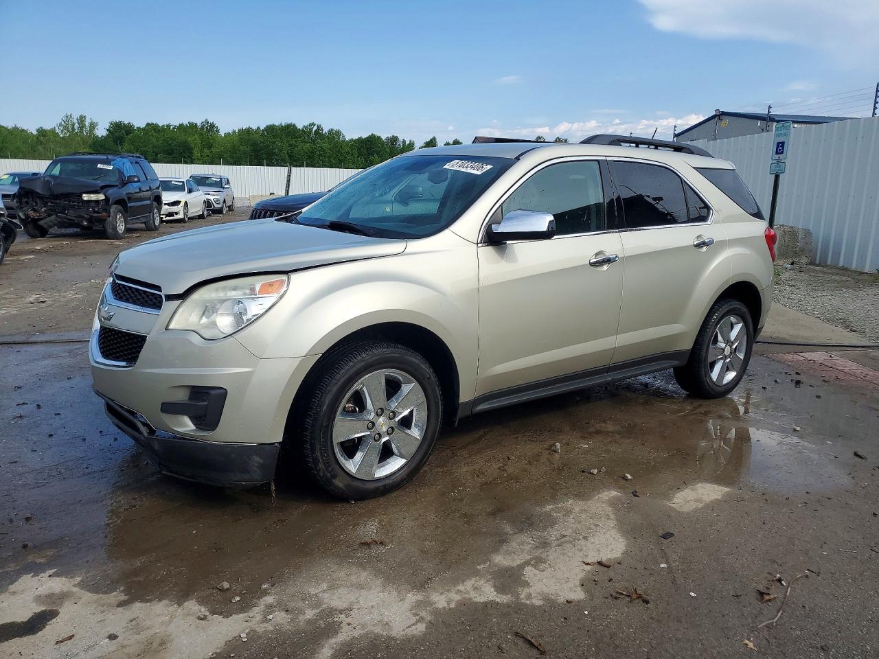 CHEVROLET EQUINOX 2013