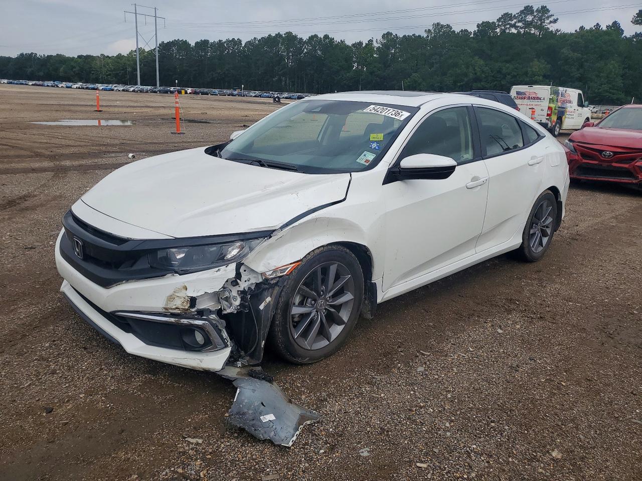 HONDA CIVIC 2019