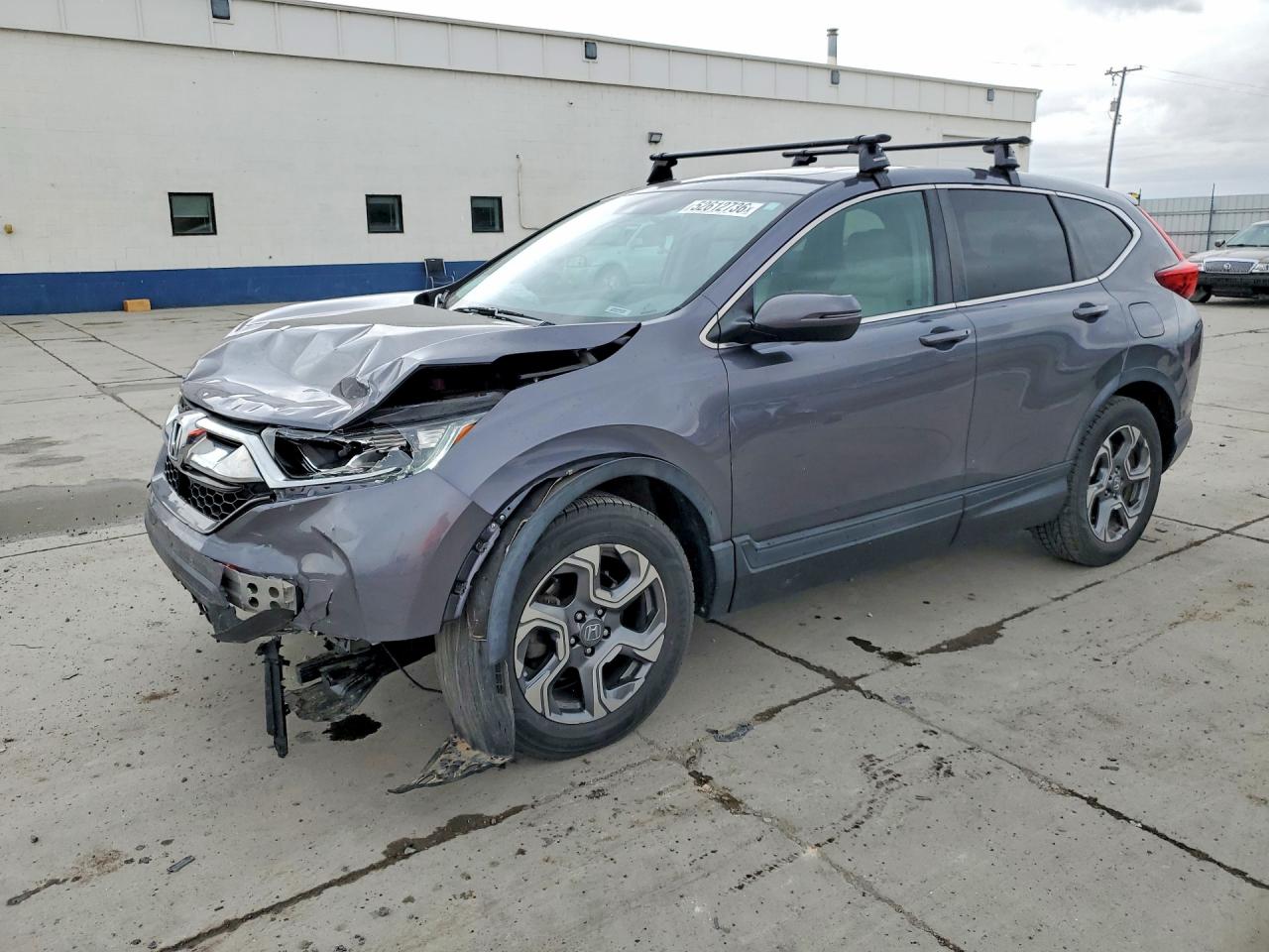HONDA CR-V 2019