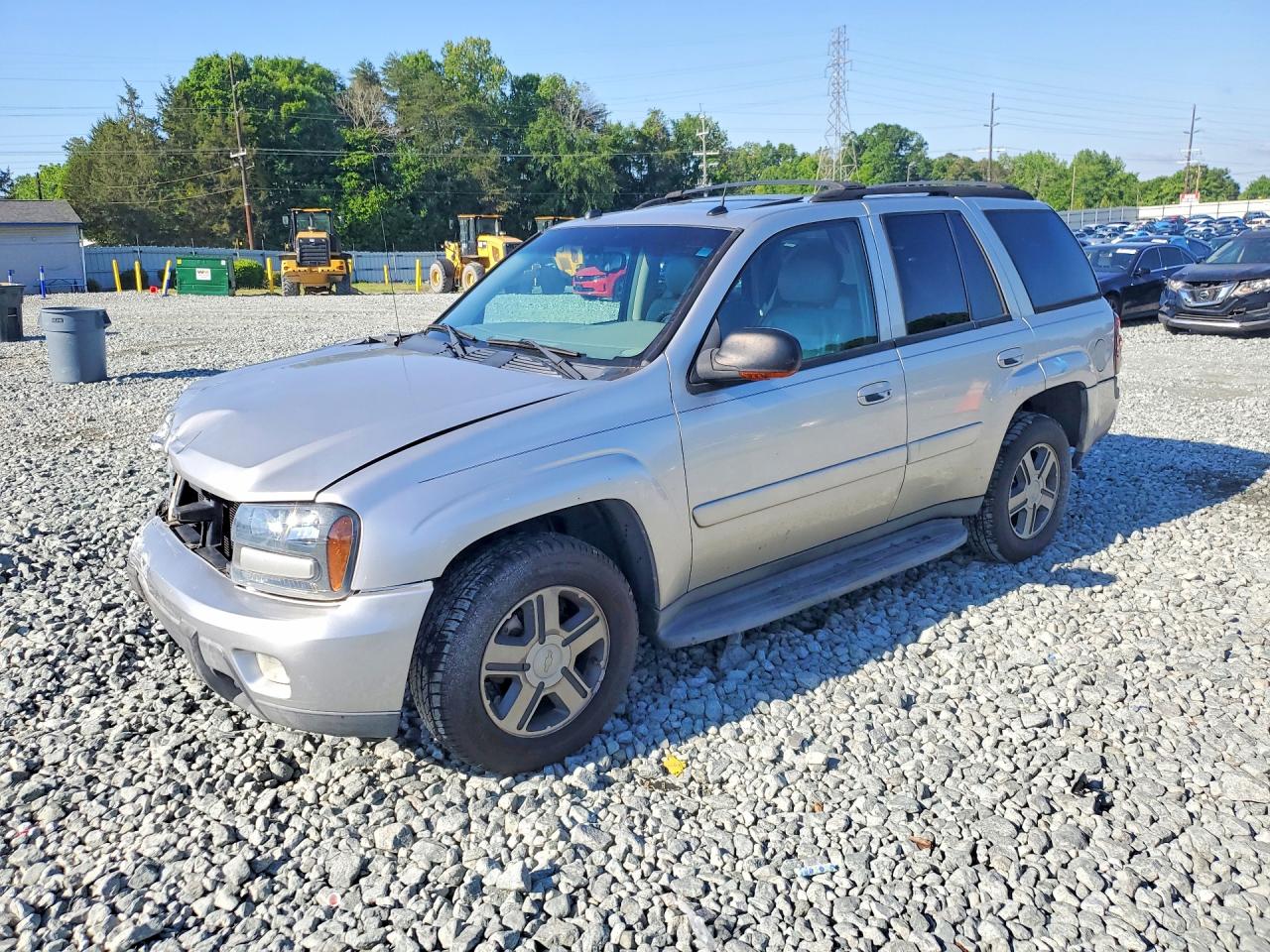 CHEVROLET TRAILBLAZER 2005