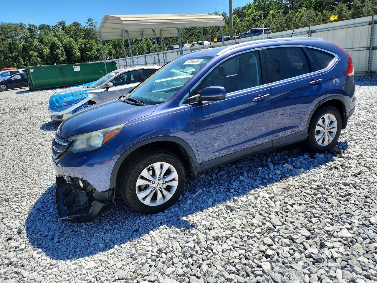 HONDA CR-V 2014