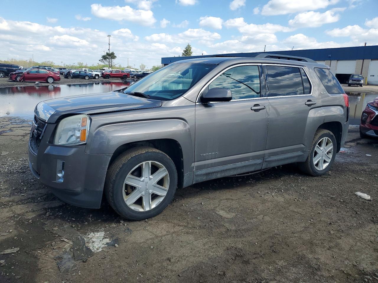 GMC TERRAIN 2012