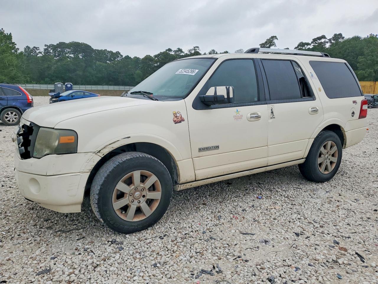 FORD EXPEDITION 2008