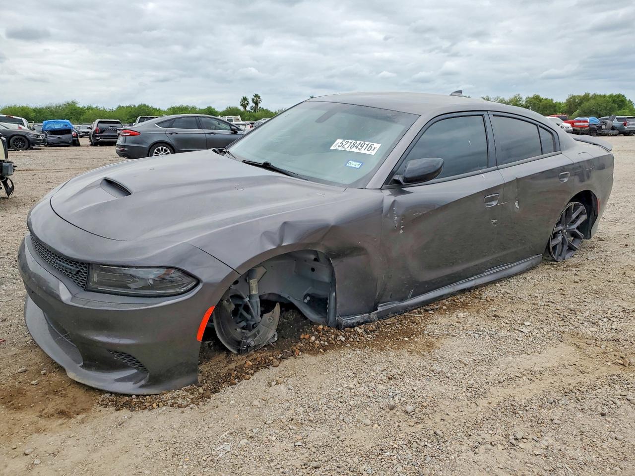 DODGE CHARGER 2023