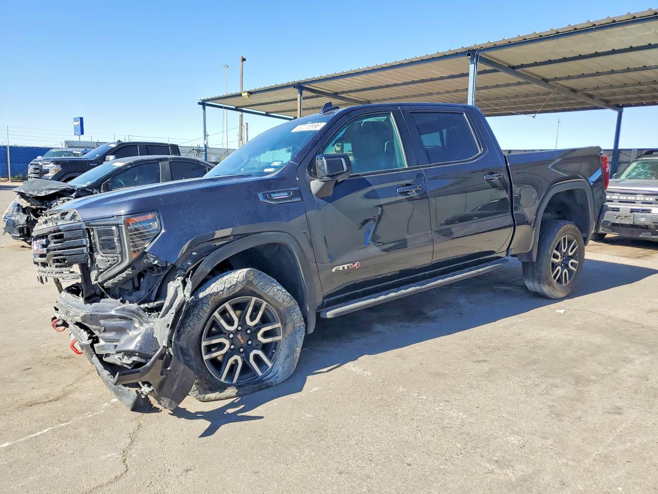 GMC SIERRA 2023