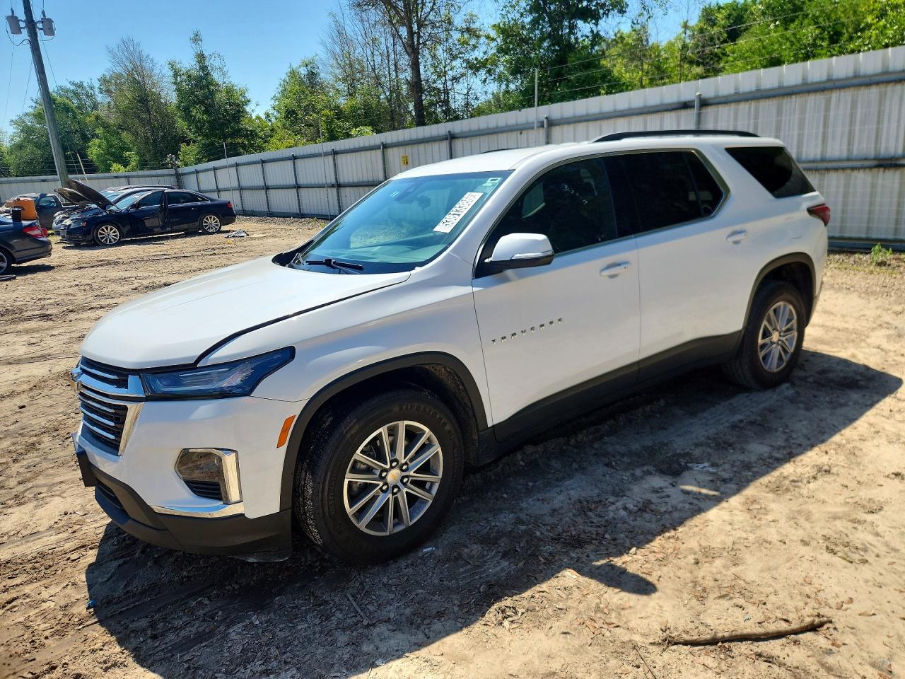CHEVROLET TRAVERSE 2023