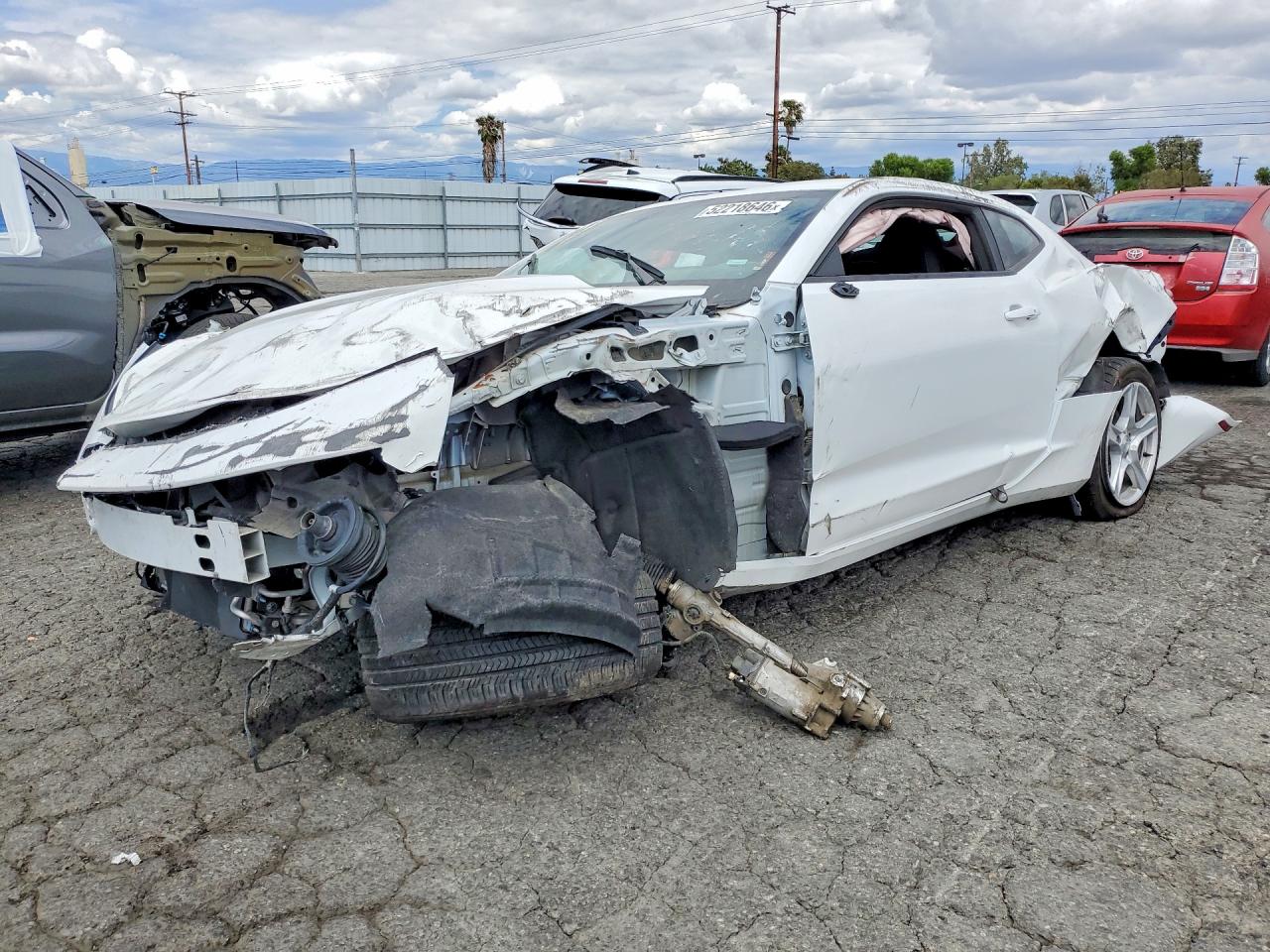CHEVROLET CAMARO 2023