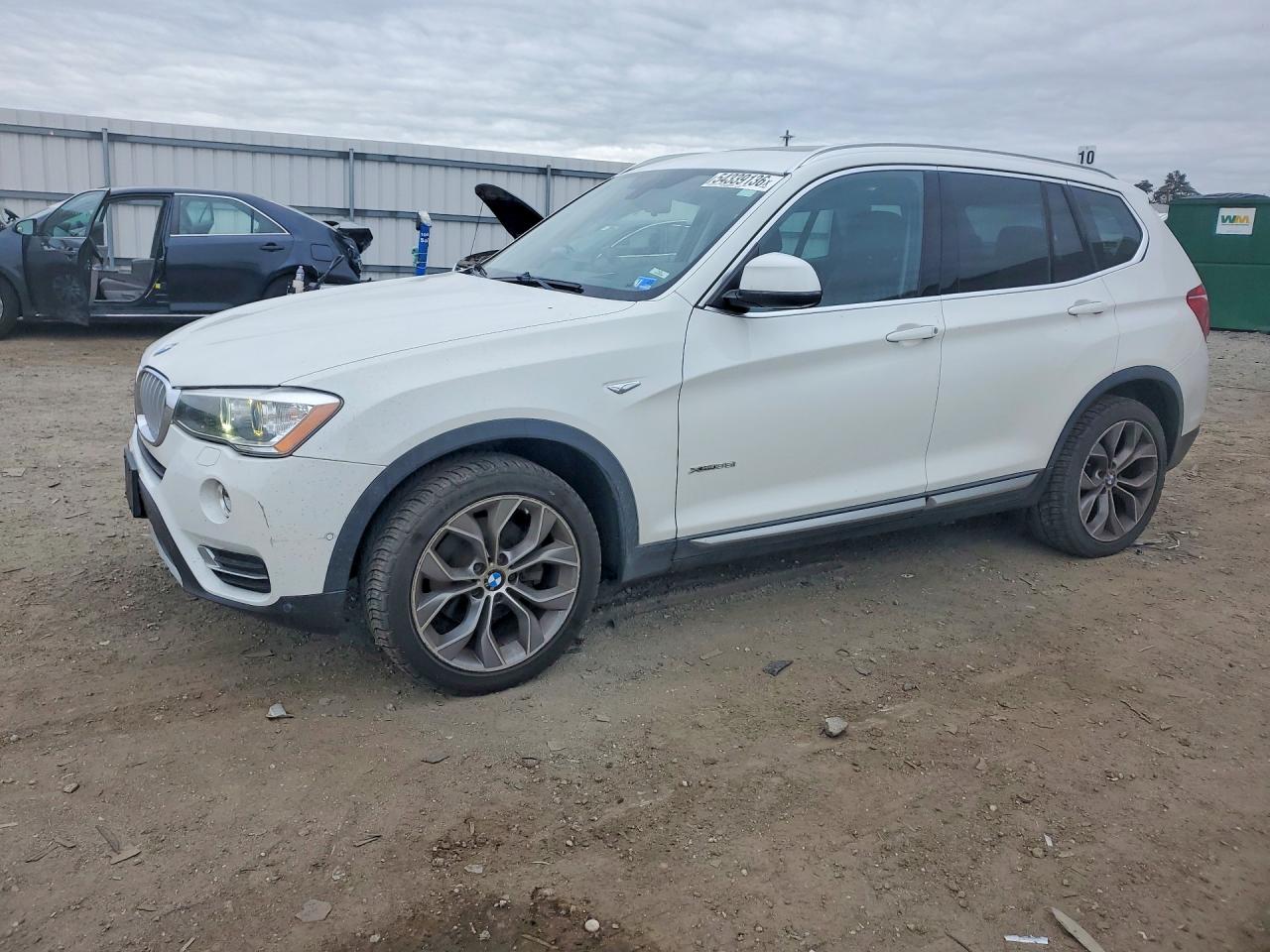 BMW X3 2015