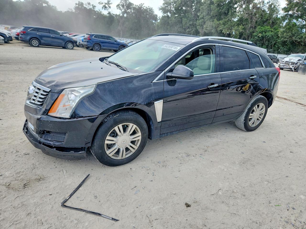 CADILLAC SRX 2013