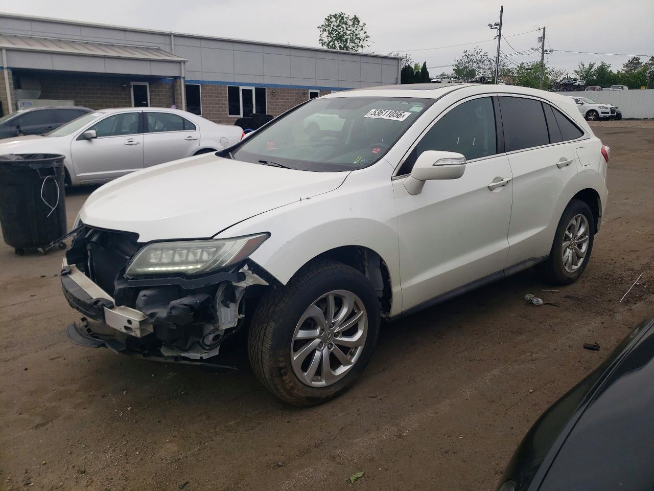 ACURA RDX 2017