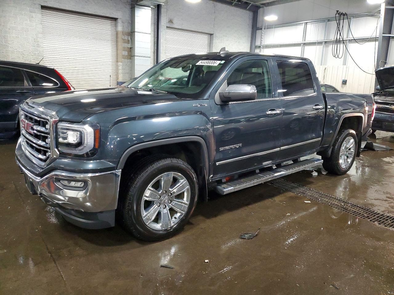 GMC SIERRA 2018