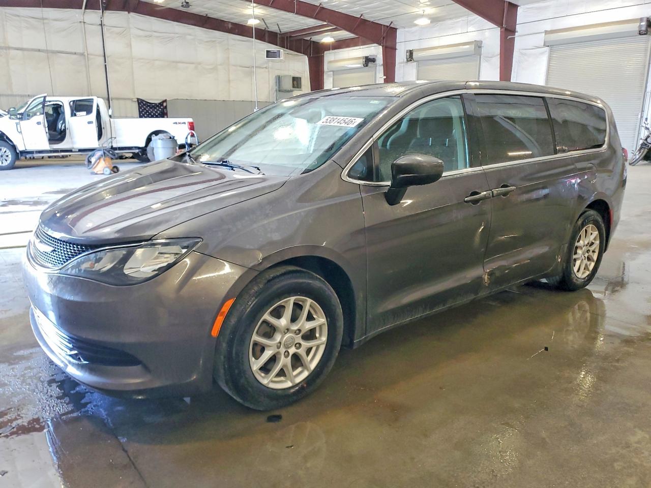 CHRYSLER PACIFICA 2017