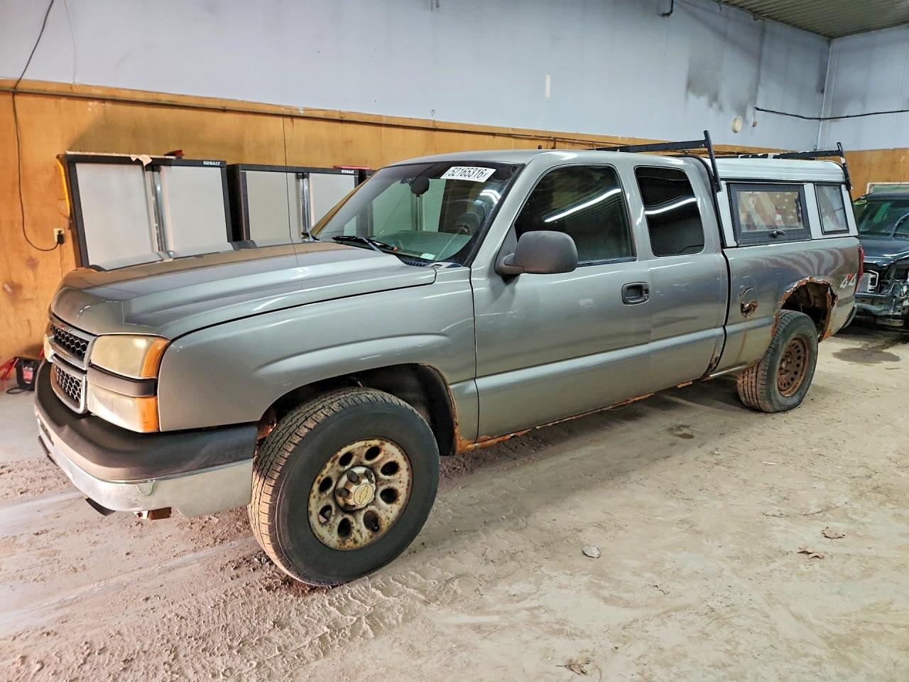 CHEVROLET SILVERADO 2006