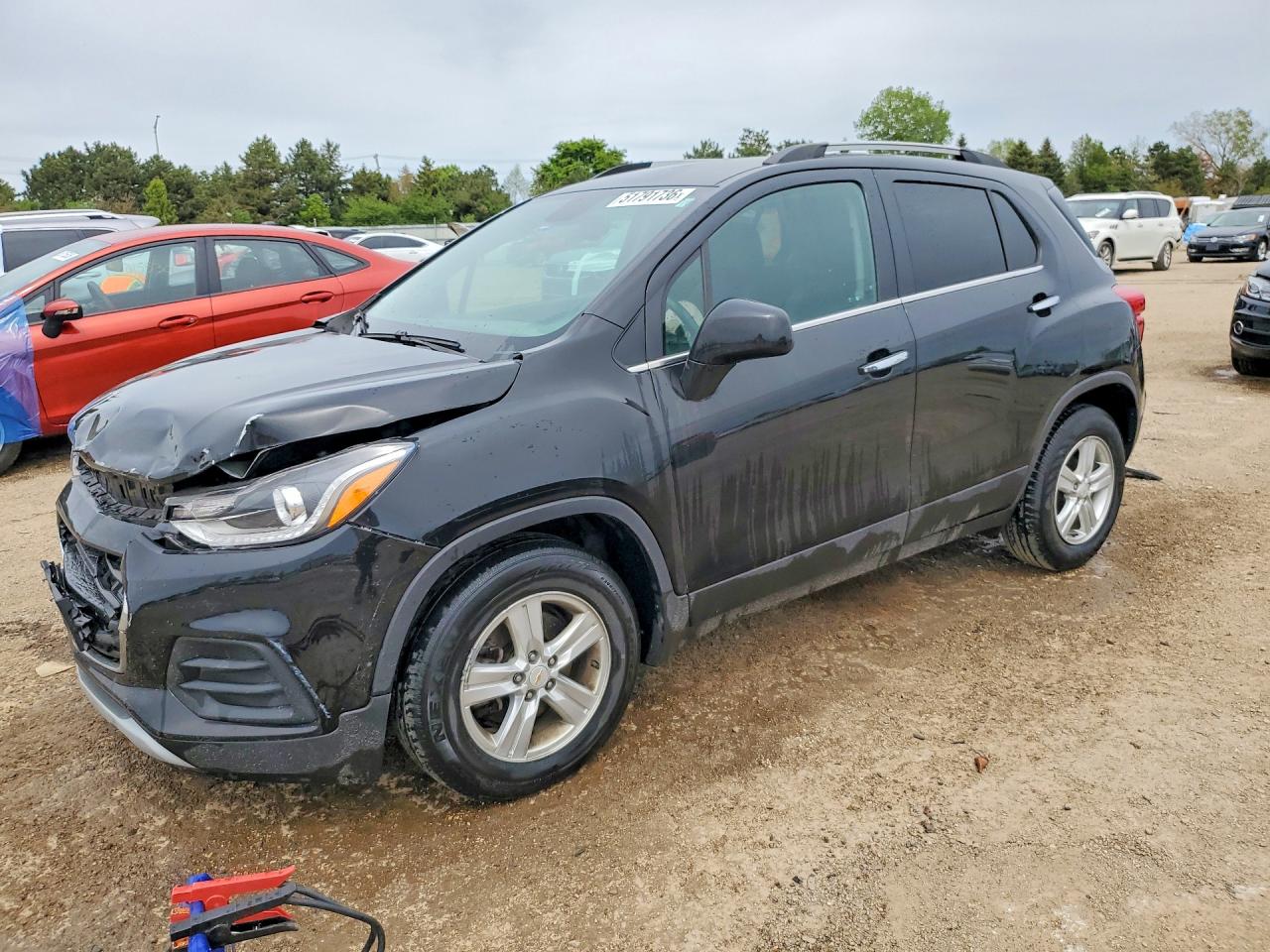 CHEVROLET TRAX 2020