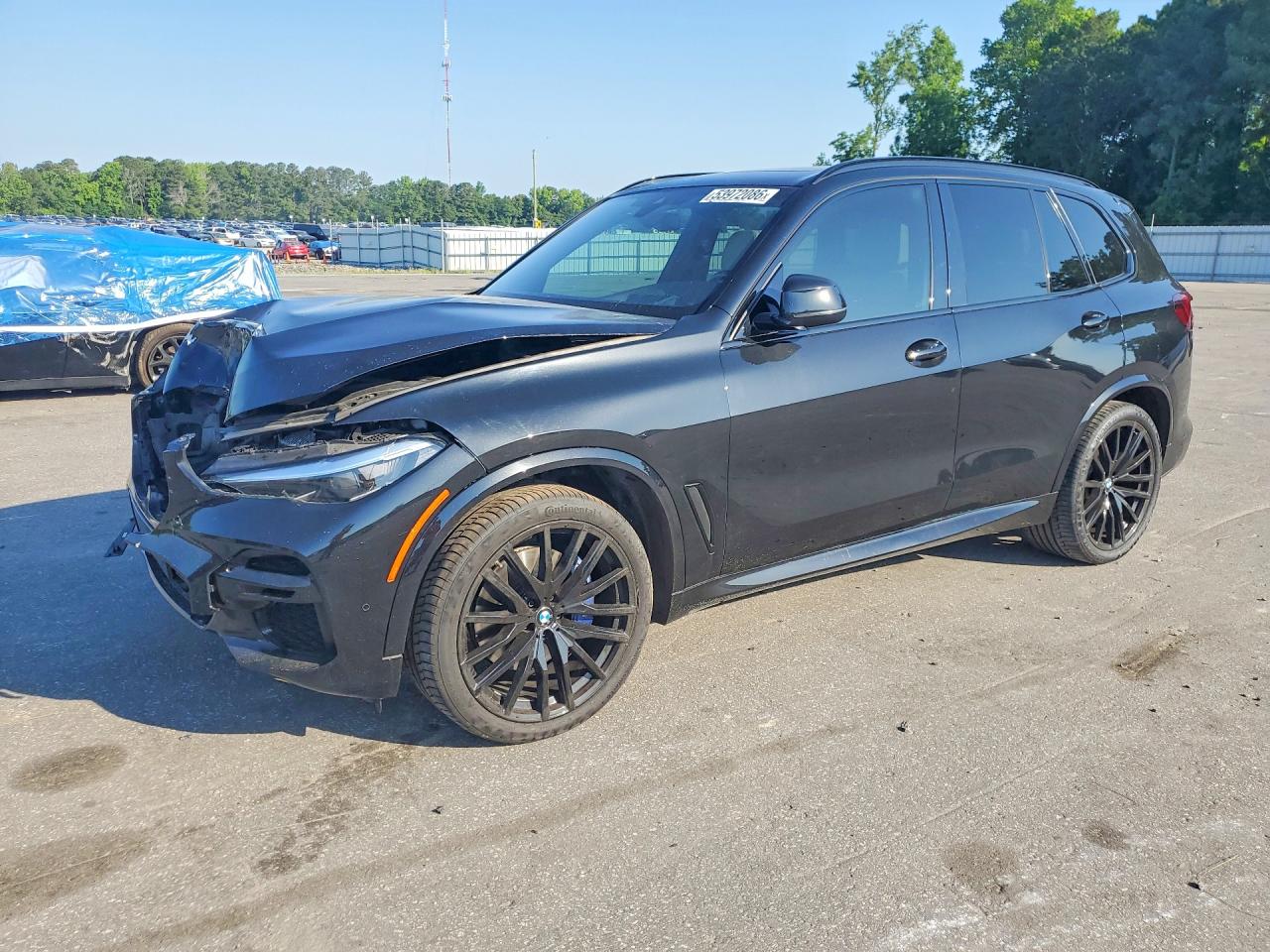 BMW X5 2022