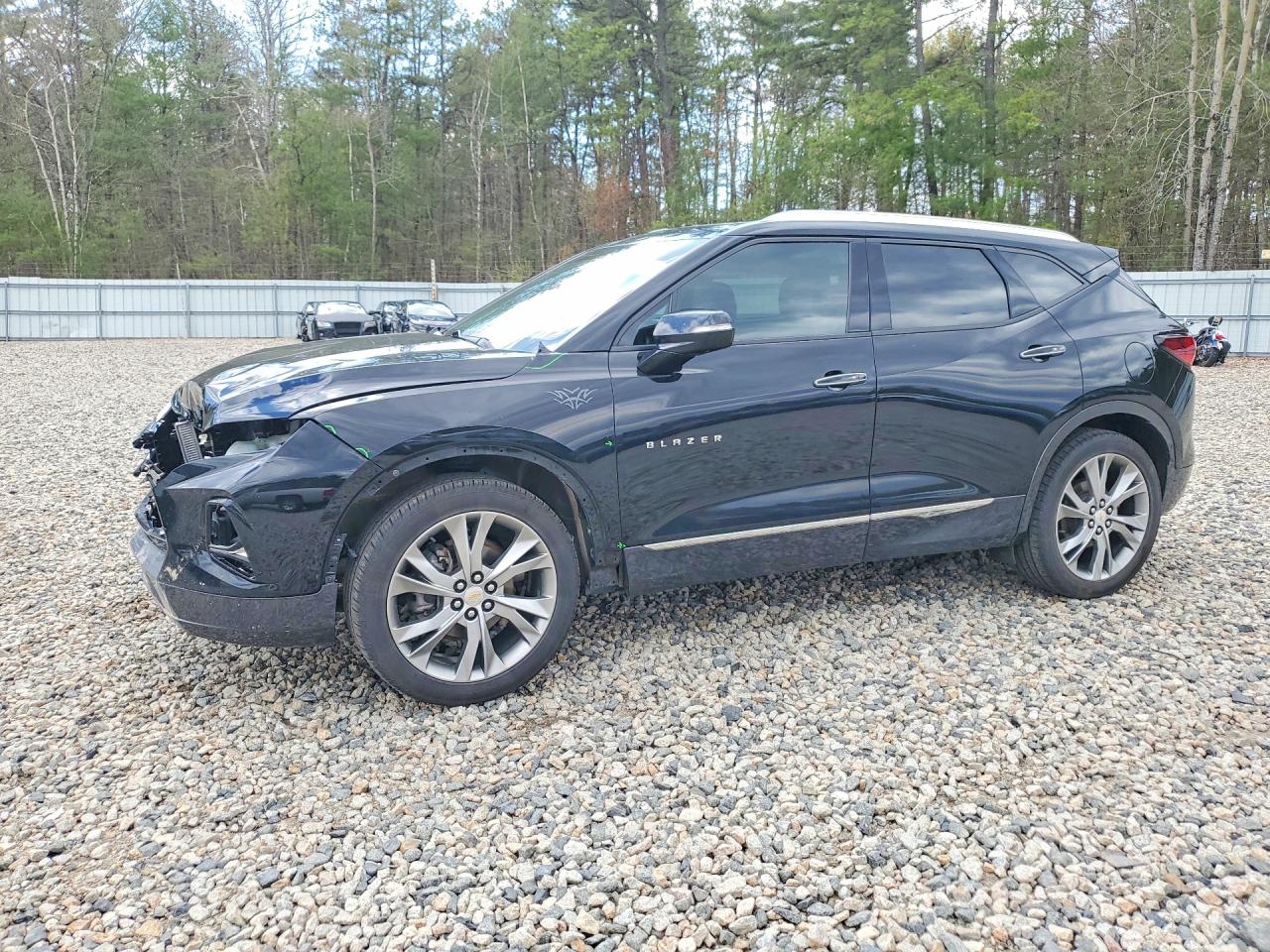 CHEVROLET BLAZER 2022