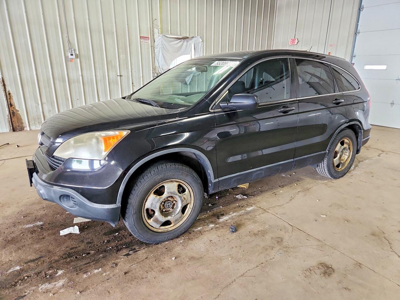 HONDA CR-V 2007