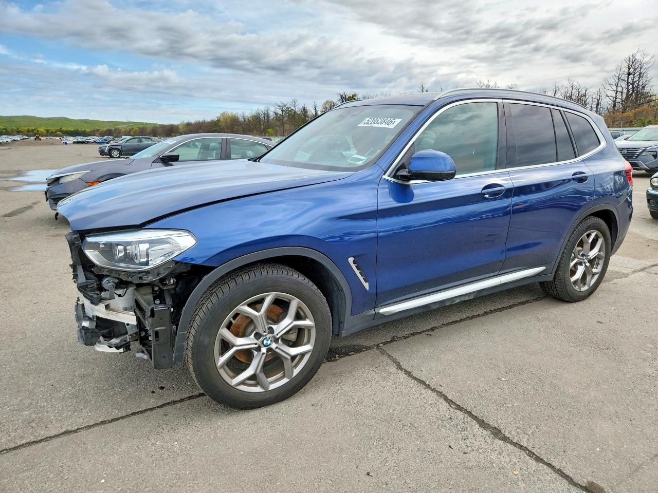 BMW X3 2020